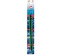 Prym 218403 Aiguilles à tricoter pour enfants 17 cm 4,50 mm vert
