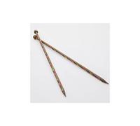KnitPro KP20261 Symphonie Aiguille Simple Pointe Bois Multicolore 17 x 0,5 x 9 cm