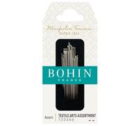 Aiguilles Assortiment Point De Croix Couture Coura (Boite De 10)