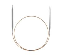 Addi Aiguilles à Tricoter circulaires Fixes 100 cm 4,50 mm