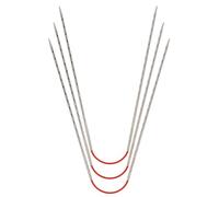 Addi - Addi Crasy Trio Nouveau tricot (30 cm, 2,25 mm) aiguille - 1 unité