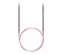 Aiguilles circulaires Addi Unicorn 80 cm 3,75 mm - 1 unité