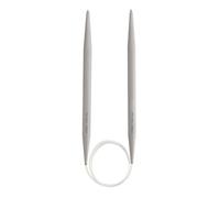 Aiguilles circulaires en aluminium 60 cm 7 mm Pony Classic - 1 pièce