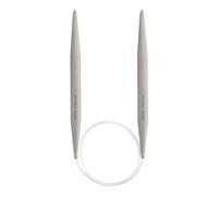 Aiguilles circulaires en aluminium Pony Classic 40 cm 7 mm - 1 unité