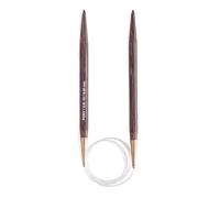 Aiguilles circulaires en bois Pony Perfect 60 cm 9 mm - 1 pièce