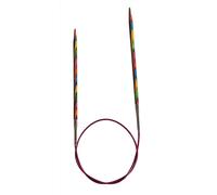 Aiguilles Circulaires Fixes Knitpro Symfonie 25cm
