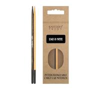 Aiguilles Circulaires Interchangeables Knitter’s Pride Day & Nite 3,25mm