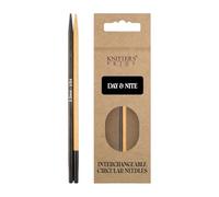 Aiguilles Circulaires Interchangeables Knitter’s Pride Day & Nite 3,5 mm