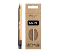 Aiguilles Circulaires Interchangeables Knitter’s Pride Day & Nite 4.5mm