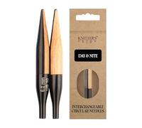 Aiguilles circulaires interchangeables Knitter’s Pride Day & Nite 6 mm