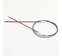 KnitPro Aiguilles circulaires Dreamz 100 cm 2,5 mm Marron/Orange