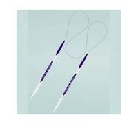 Aiguilles Circulaires Prym Ergonomics 80 Cm N° 10 À 12 À L'unité - Prym