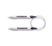 Prym Aiguilles à tricoter circulaires Ergonomics 215814 80 cm 12 mm