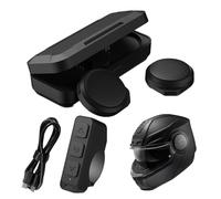 Aiguilles d'annulation de bruit - casque à chapeau dur sans fil, écouteurs rechargeables portables | Afferido de réduction du bruit étanche pour la sécurité du travail de rue