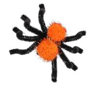 Aiguilles d'araignée d'Halloween - Pinces à cheveux d'Halloween - Épingles à cheveux araignées - Accessoires de coiffure portables pour les amis, les filles, la famille