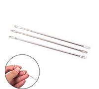 Aiguilles De Bricolage Transfert À Double ¿Il Pour Machines À Tricoter Standard