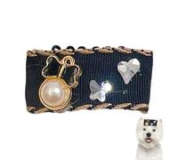 Aiguilles de cheveux pour fille, cheveux - Celi de cheveux pour petits chiens | Clippers de toilettage pour chat, accessoires de coiffure pour animaux de compagnie pour Thanksgiving, Noël,