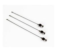 Aiguilles de gavage Reptiles Planet (x3) Argenté TU