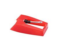 Aiguilles de lecteur de disque vinyle, tourne-disque avec aiguilles de rechange universelles, stylet à pointe diamantée pour lecteur de disque vinyle, phonographe, gramophon, accessoires