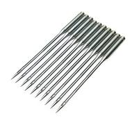 Aiguilles de machine à coudre de maison 90/14 (lot de 10)