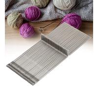 Aiguilles De Machine À Tricoter, Accessoire de Machine à Tricoter, Aiguille de Machine Aiguille en Acier de Haute dureté 50 pièces pour SK840 SK325 SK360 pour SK218 SK280 SK580