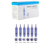 Aiguilles de microneedling Têtes de rechange pour tous les appareils courants A1 Dermapen 9 12 24 36 Nano