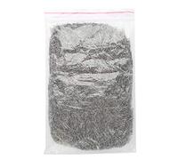 Aiguilles de polissage en acier inoxydable de 0,3 mm, aiguilles de finition pour polisseuse à tambour magnétique, aiguilles de polissage de bijoux réutilisables pour les zones