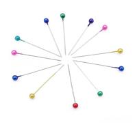 Aiguilles De Positionnement Manuel, 800 Pièces/Ensemble, Gadgets, Épingles À Coudre Droites, Pour La Confection De Robes, Bricolage, Outils De Positionnement