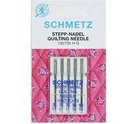 Schmetz Aiguilles pour machine à coudre QUILTING 75-90
