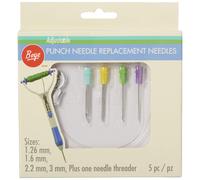 Aiguilles de rechange pour outil de perforation r glable Boye, lot de 4