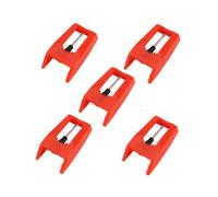 Aiguilles de Rechange pour Tourne-Disque, Lot de 5 Aiguilles de Rechange pour Tourne-Disque pour Phonographe LP, Victrola