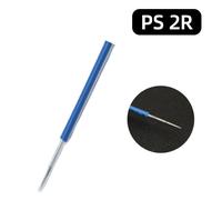 Aiguilles De Tatouage Pour Maquillage Permanent,20/50/100 Pièces,1r/2r/3r/5r/7r/3f/4f/6f,Machine Merlin - Type Ps 100pcs-2r