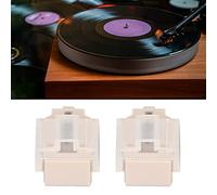 Aiguilles de Tourne-Disque, Aiguille de Platine ATN3600L, Stylet de Remplacement ATN3600L pour Platine Vinyle at LP60, Petite Installation Simple, pour Lecteurs de Platine Vinyle