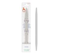 Aiguilles de Tricot pour Point Natte/Torsades 5.5mm - 7.5mm Pony