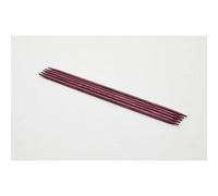 Aiguilles Double Pointe Knitpro Dreamz 15cm 4,5mm