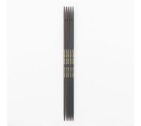 Aiguilles Double Pointe Knitpro En Ébène 15cm 2,5mm