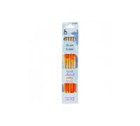 Aiguilles doubles pointes 15cm bois Flair N° 3,5 à 5 -(...) -