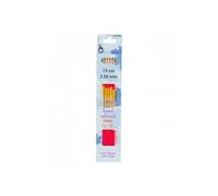 Aiguilles doubles pointes 15cm bois Flair N° 3,5 à 5 -(...) -