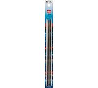 Prym Aiguilles à tricoter 191488 Gris 20 cm 2,5 mm