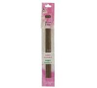 Aiguilles doubles pointes 20cm bois Perfect du N°3 au N°10 - Pony(...) - G