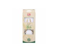Prym Aiguilles circulaires fixes en bambou 60 cm N°2,5–10 Naturelles Taille unique