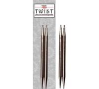 Aiguilles Interchangeables Chiaogoo Twist Red L...
