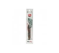 Prym Pointes d'aiguilles à tricoter 223370 Natural courtes 8,7 cm 3,00 mm
