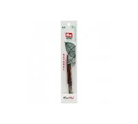 Prym 223353/Wood Knitting Needle Tip 2 x 1 x 10 cm Brown
