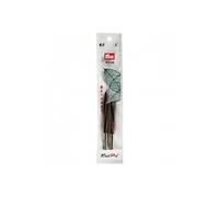 Aiguilles interchangeables courtes NATURAL N° 3 à 6 à l'unité - Prym - Knit Pro(...) -