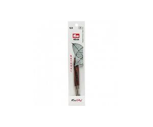 Aiguilles interchangeables courtes NATURAL N° 3 à 6 à l'unité - - Knit Pro(...) -