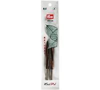 Aiguilles interchangeables courtes NATURAL N° 3 à 6 à l'unité - Prym - Knit Pro(...) -