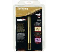 Aiguilles interchangeables en bambou Addi Click 9,00 mm - 1 pièce