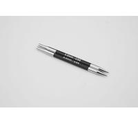 Aiguilles Interchangeables Knitpro Karbonz Spéciales 5mm