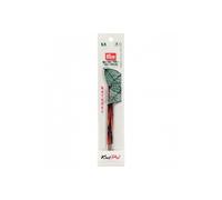 Aiguilles interchangeables longues bois NATURAL N° 3 à 15 à l'unité -(...) - Marron (n°3,5)